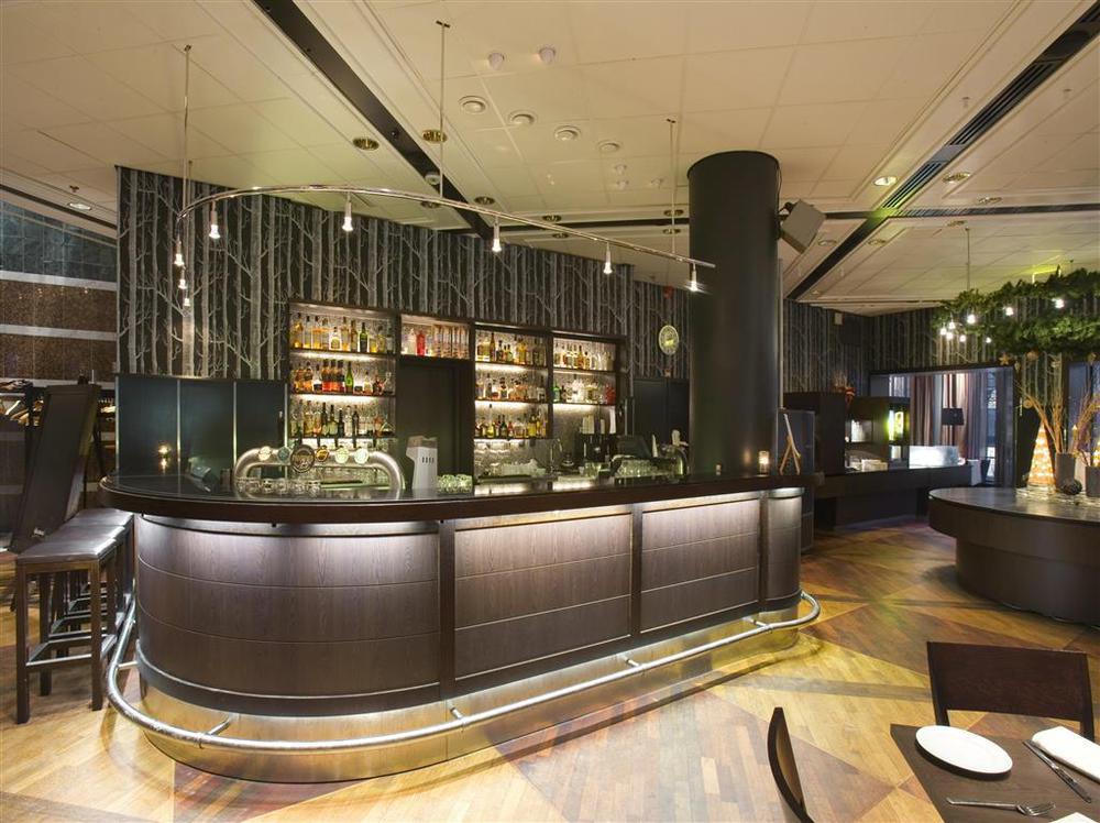 Scandic Plaza Umeå Restaurant foto