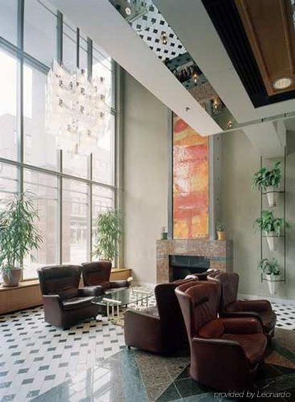 Scandic Plaza Umeå Interior foto