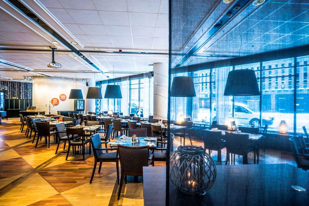Scandic Plaza Umeå Restaurant foto