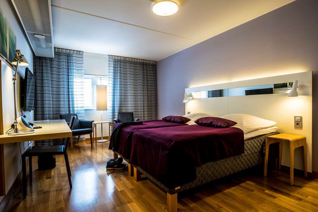 Scandic Plaza Umeå Zimmer foto